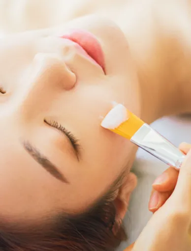 ケミカルピーリング