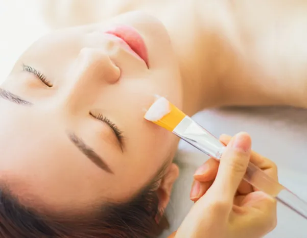 古い角質を取り除き健やかな素肌へ