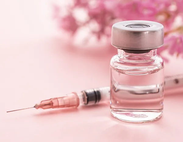 目的・症状に合わせ、身体の内部から美しさの手助けを