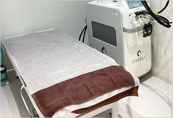 施術室は完全個室