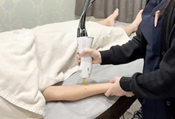 専門知識と豊富な経験を持つプロ