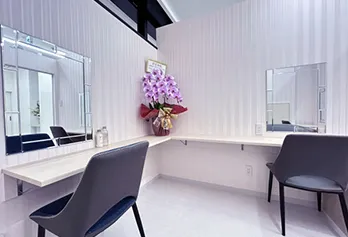 カノアクリニック福岡博多院 院内写真