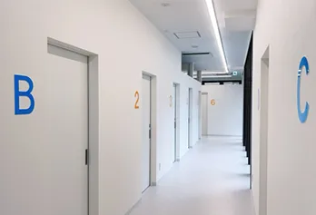 カノアクリニック福岡博多院 院内写真