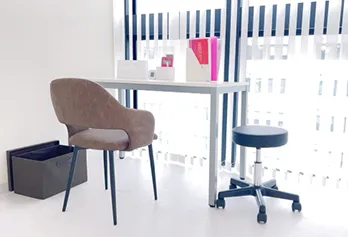 カノアクリニック福岡博多院 院内写真