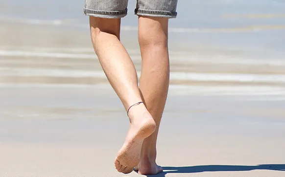 No3 足セット（指先含む）