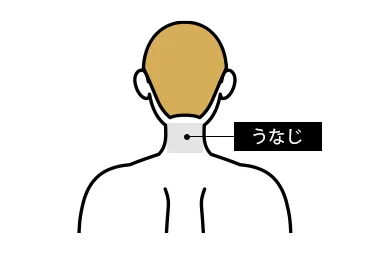 うなじ都度払い9,700円(税込)