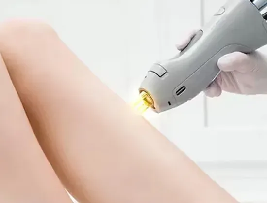 ジェル不要で不快感減